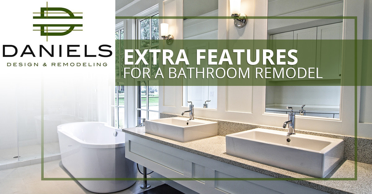 Bathroom Remodeling Northern Virginia Bathroom Remodel Features