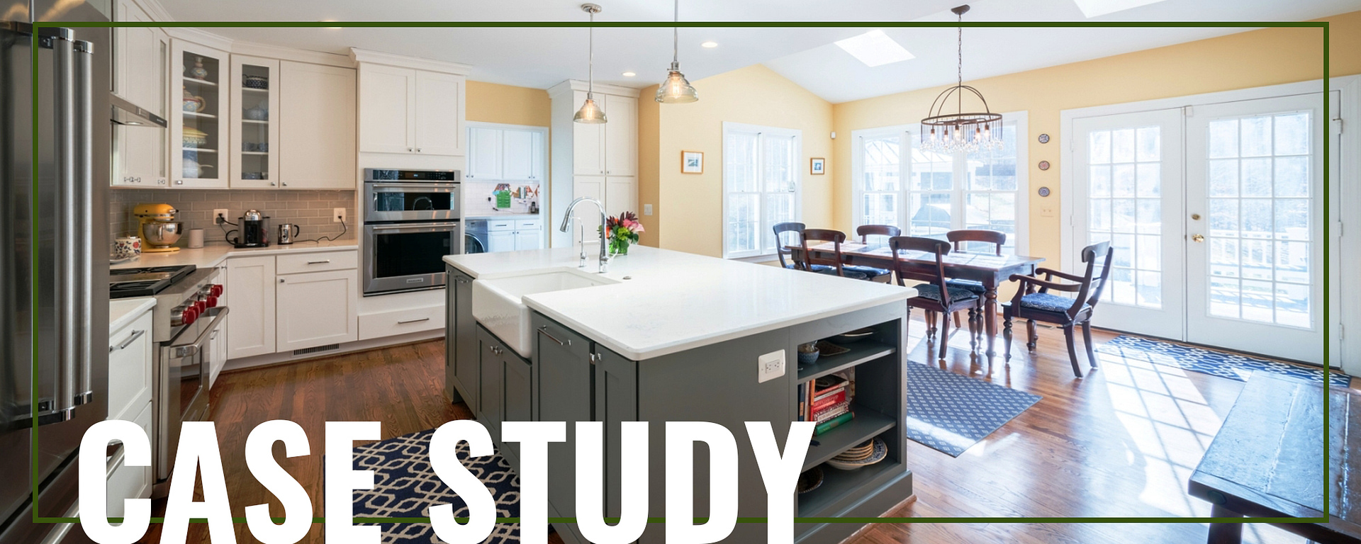 Arlington Remodel Daniels Design Remodeling Ddr