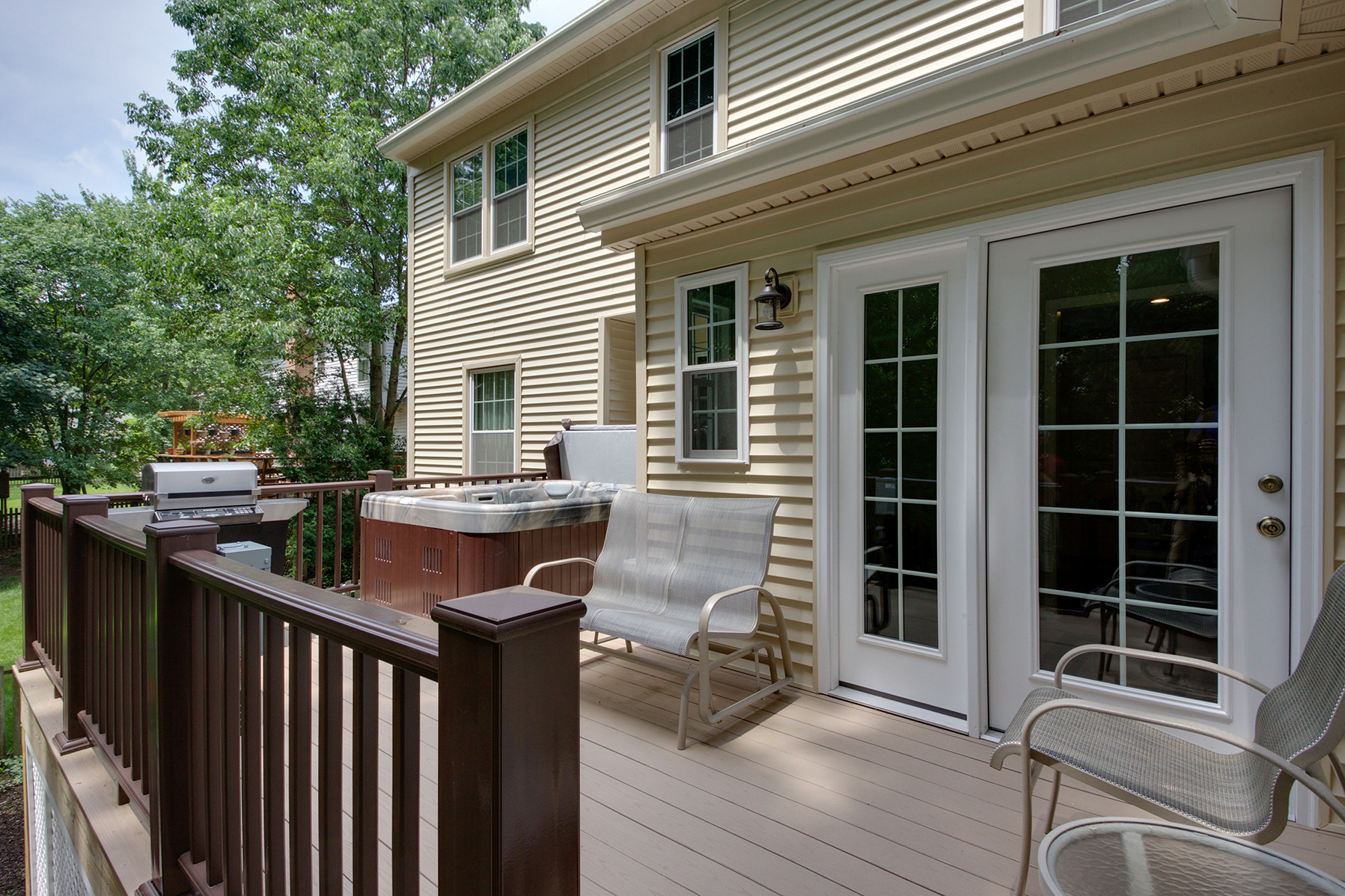 Porch And Patio Design - Exterior Remodeling Services