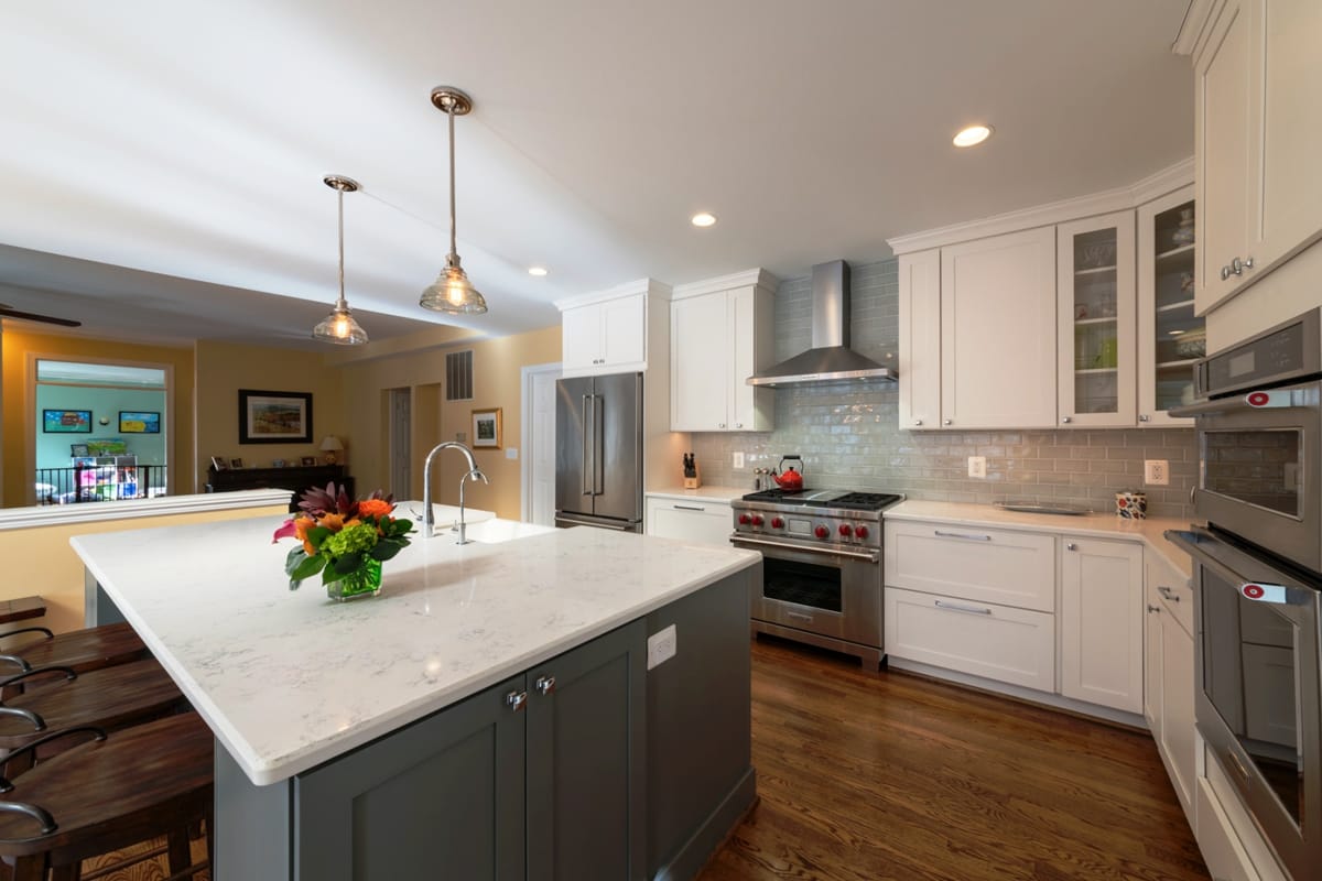 best modern kitchen designs by daniels design & remodeling