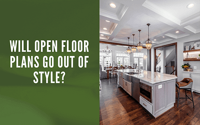 Will Open Floor Plans Go Out of Style?