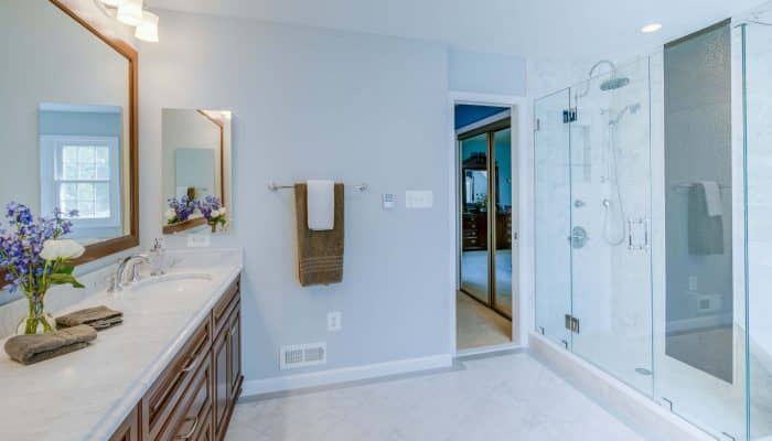 Northern Virginia Luxury Bathroom Ideas