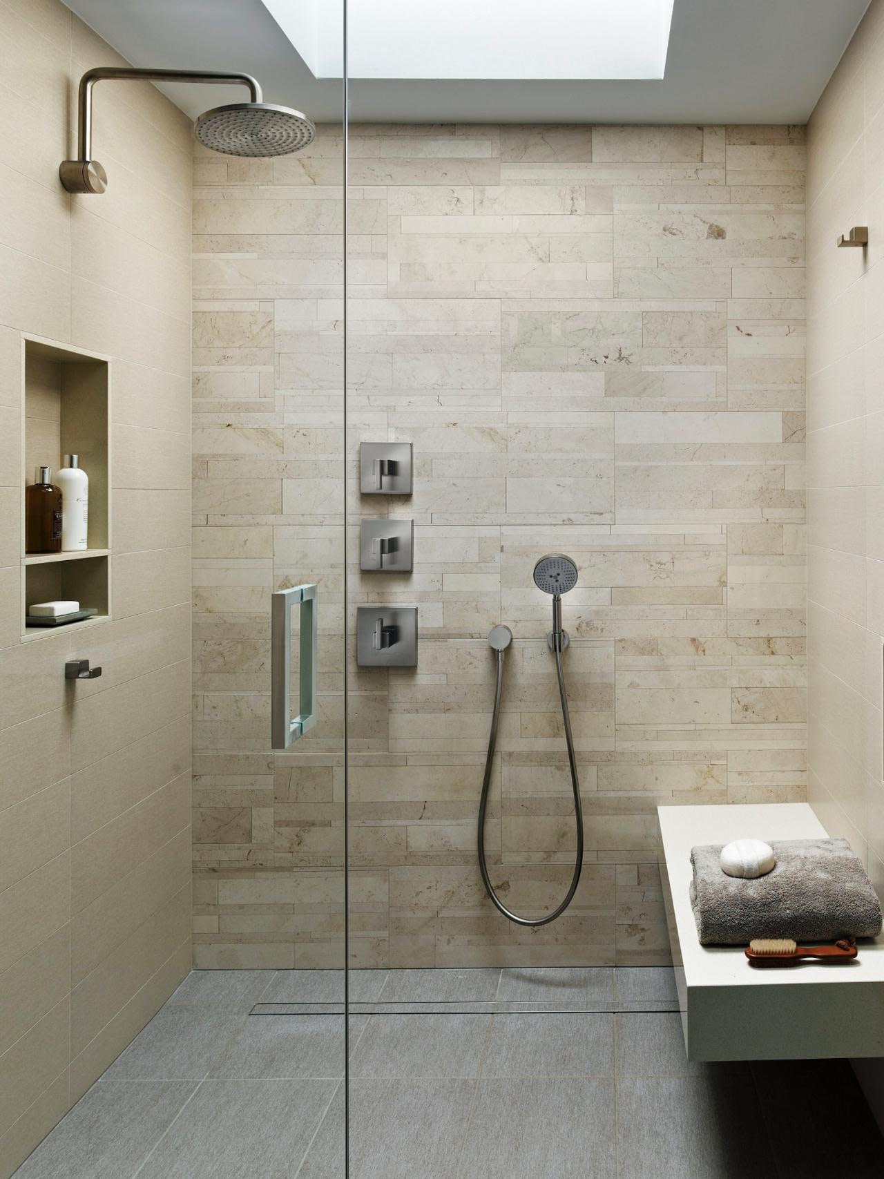 Luxury Showers