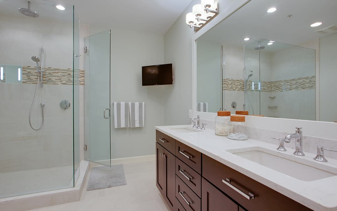 Aging in Place Bathroom Design
