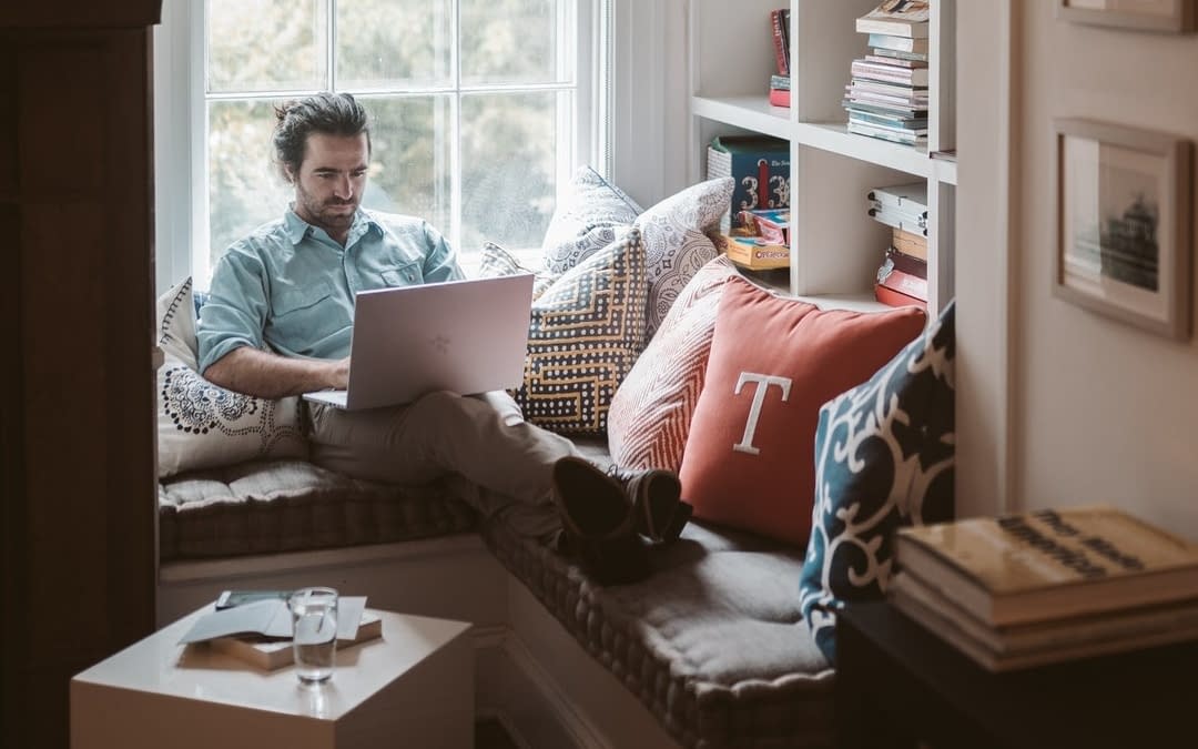 Home Office Decorating Tips