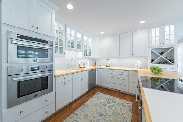 Kitchen Renovations - Northern Virginia Remodeling