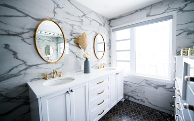Spruce Up Your Bathroom With These 11 Expert Tips