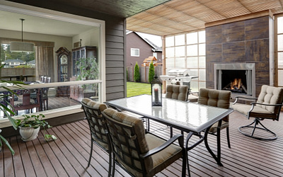 Reasons to Add an Enclosed Patio