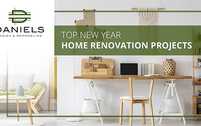 Top New Year Home Renovation Projects