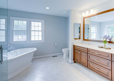 Luxury Bathroom Remodel Ideas in Northern Virginia