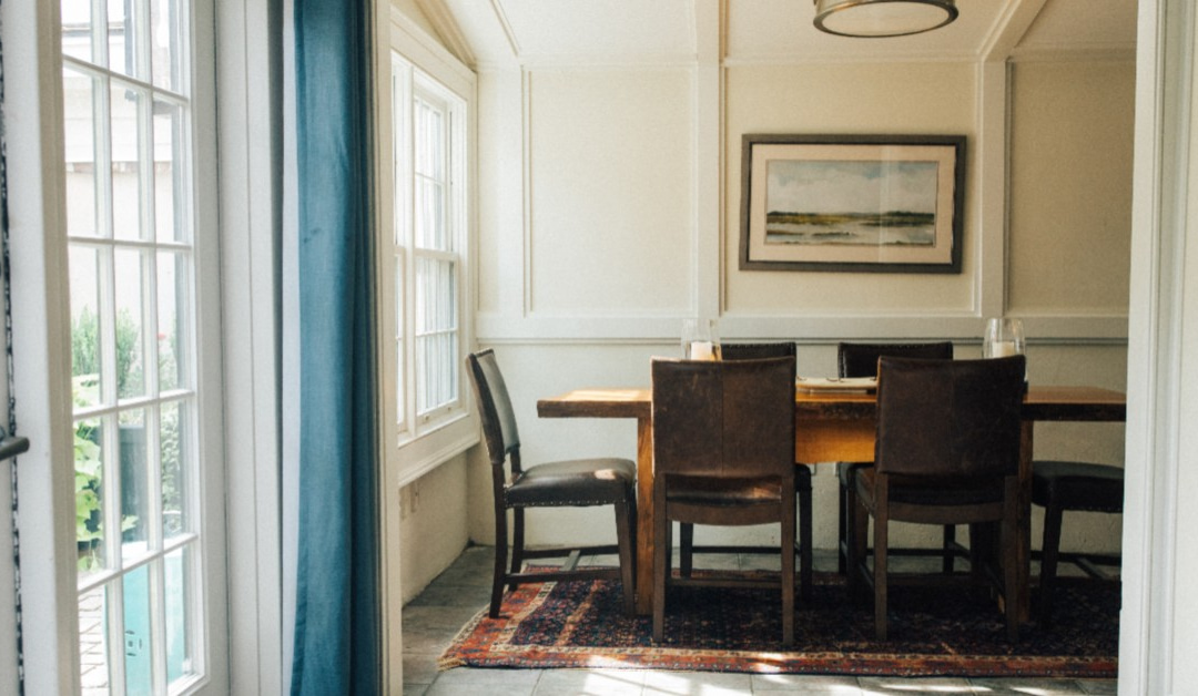 5 Steps To Prepping Your Home For Guests