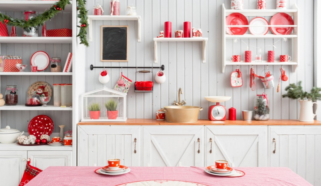 5 Quick Home Remodeling Projects Before the Holidays