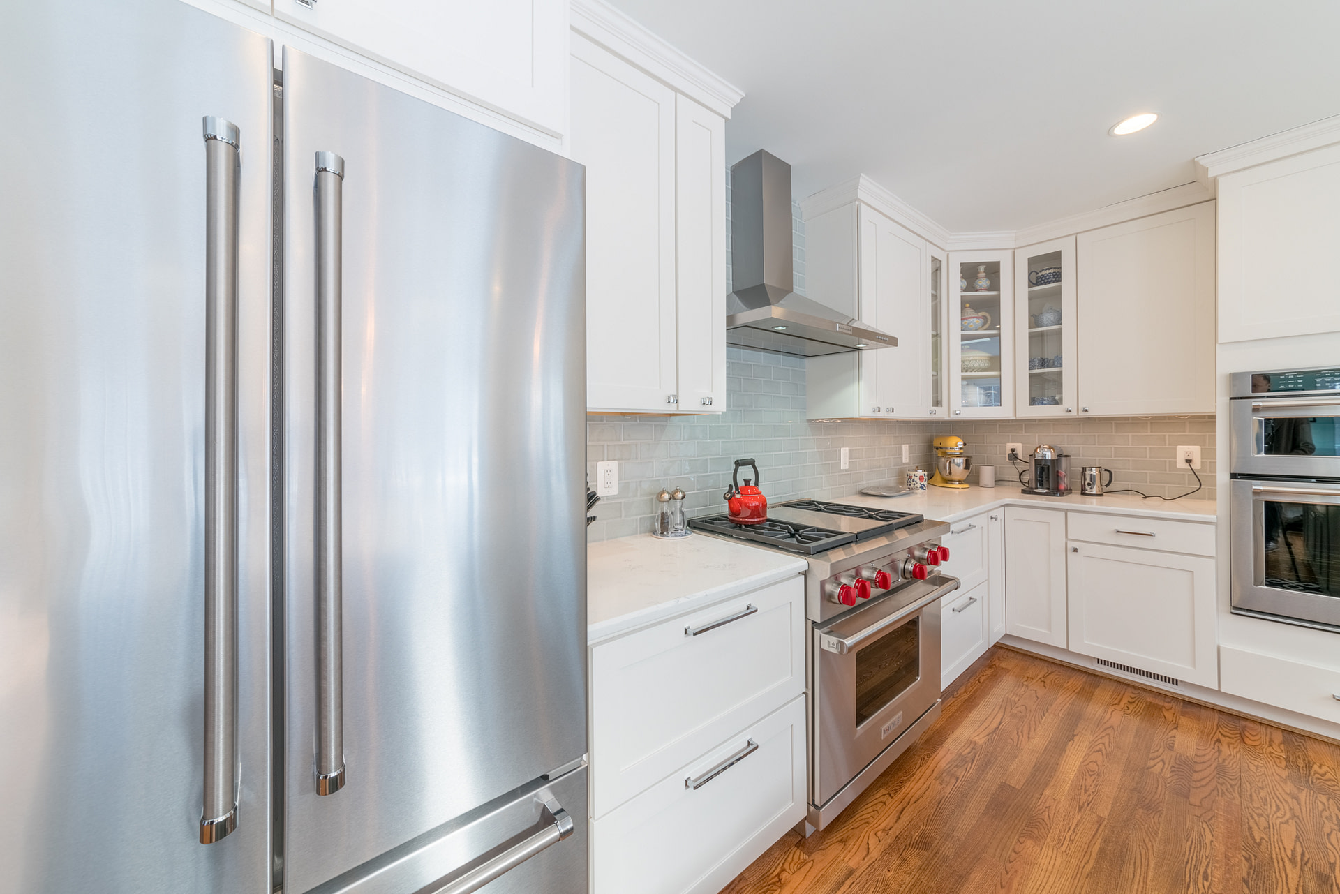 Upgrade Your Northern VA Home with Modern Kitchen Appliances