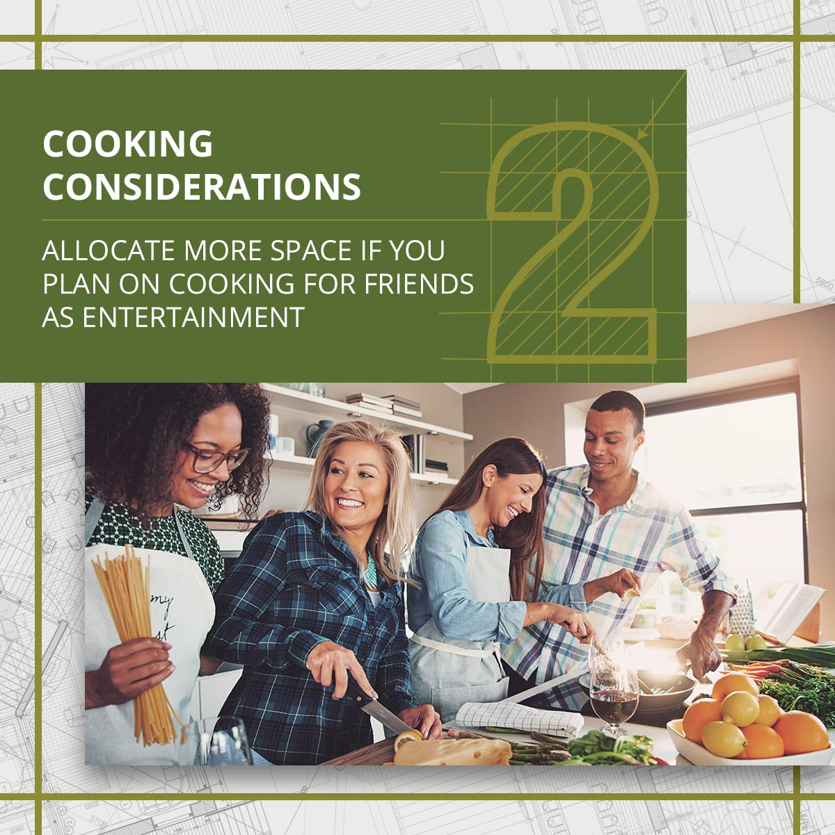 Tips to Remodel Your Kitchen to Entertain Friends and Family