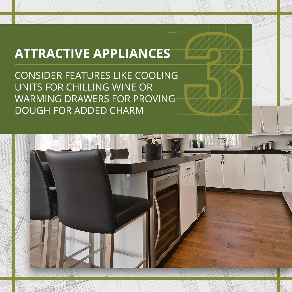Tips to Remodel Your Kitchen to Entertain Friends and Family