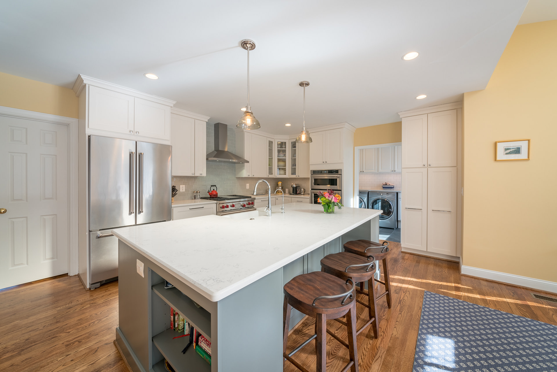 Kitchen Remodeling Services in Northern Virginia