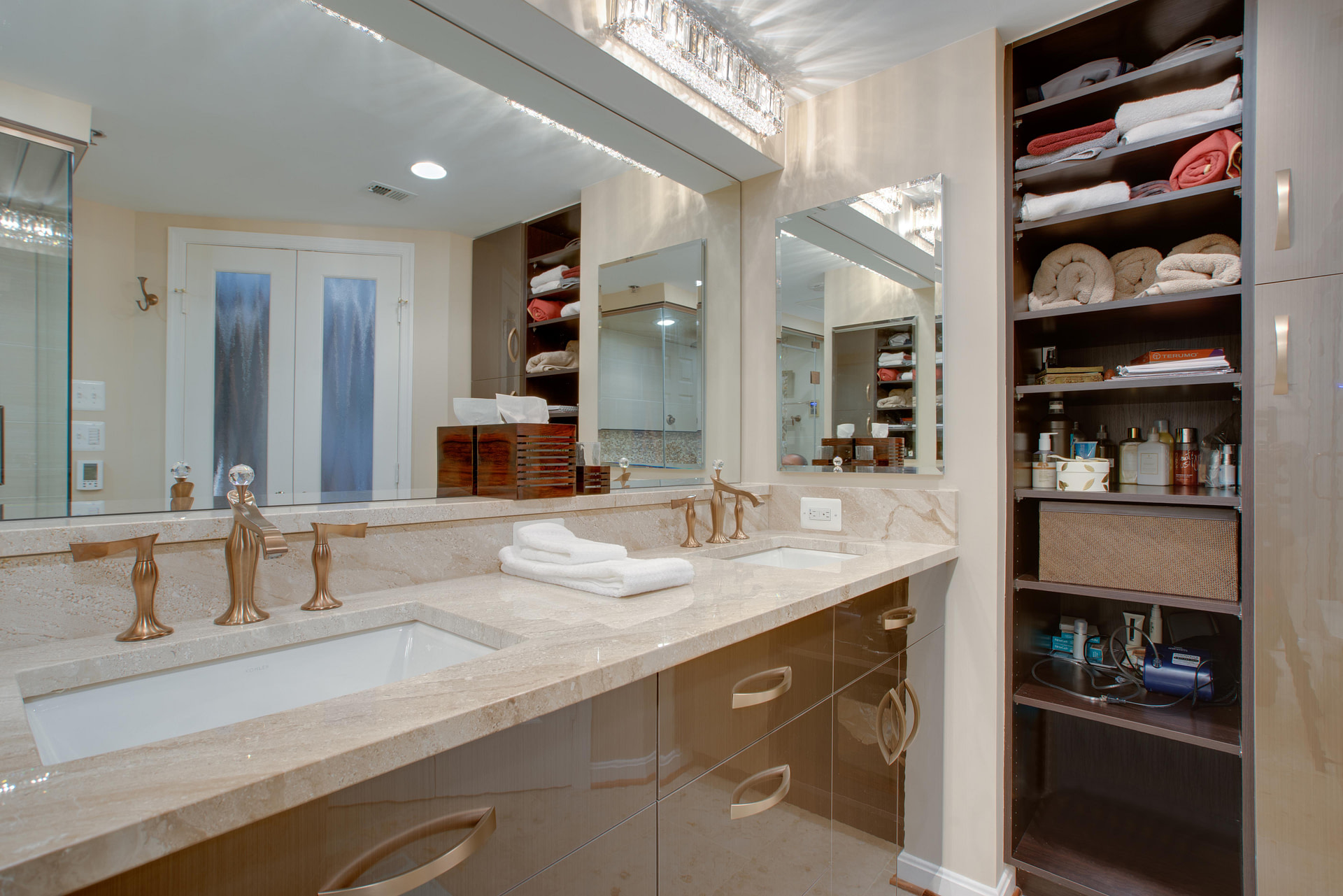 Custom Bathroom Remodeling Services in Northern Virginia