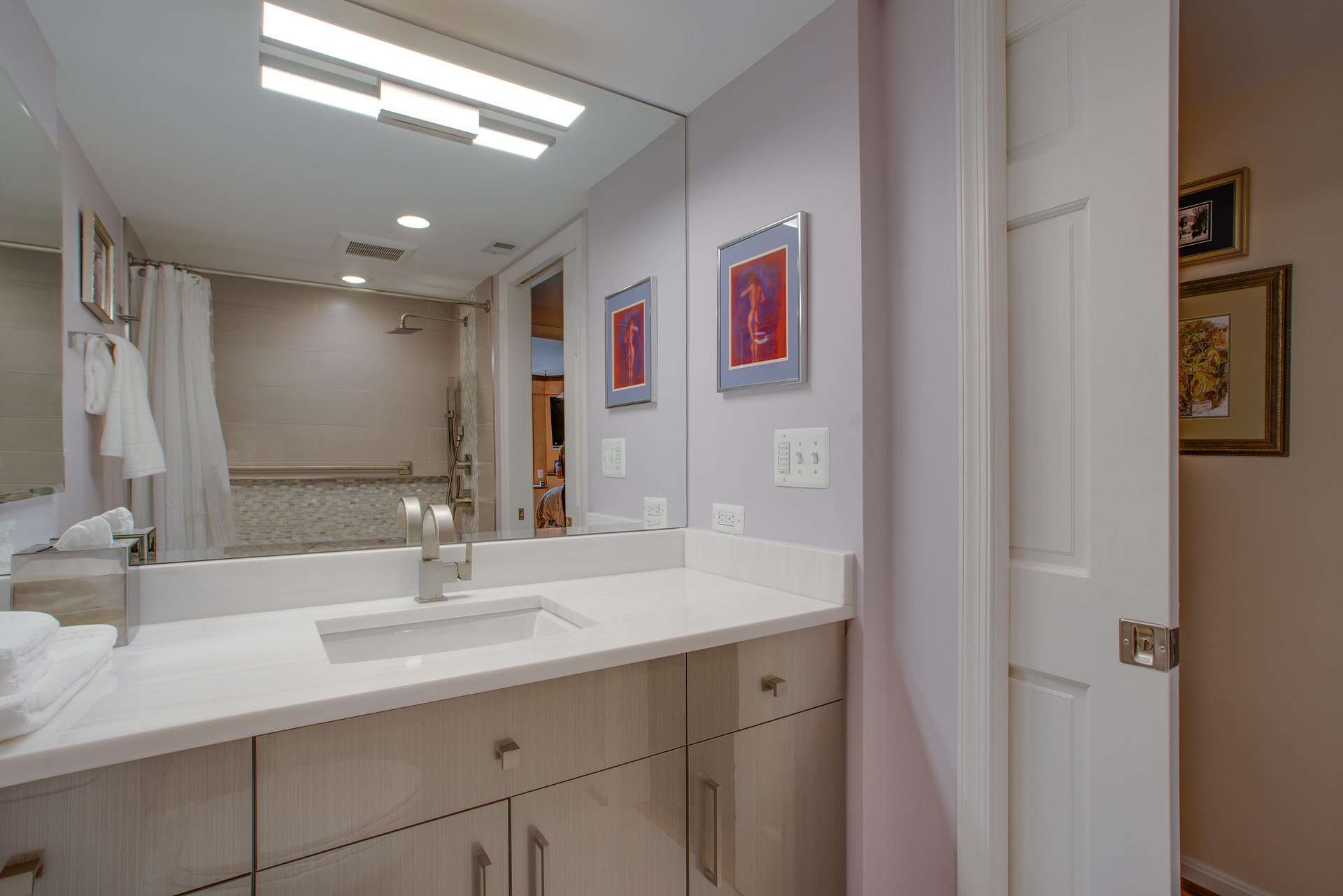 Custom Bathroom Remodeling Services in Northern Virginia