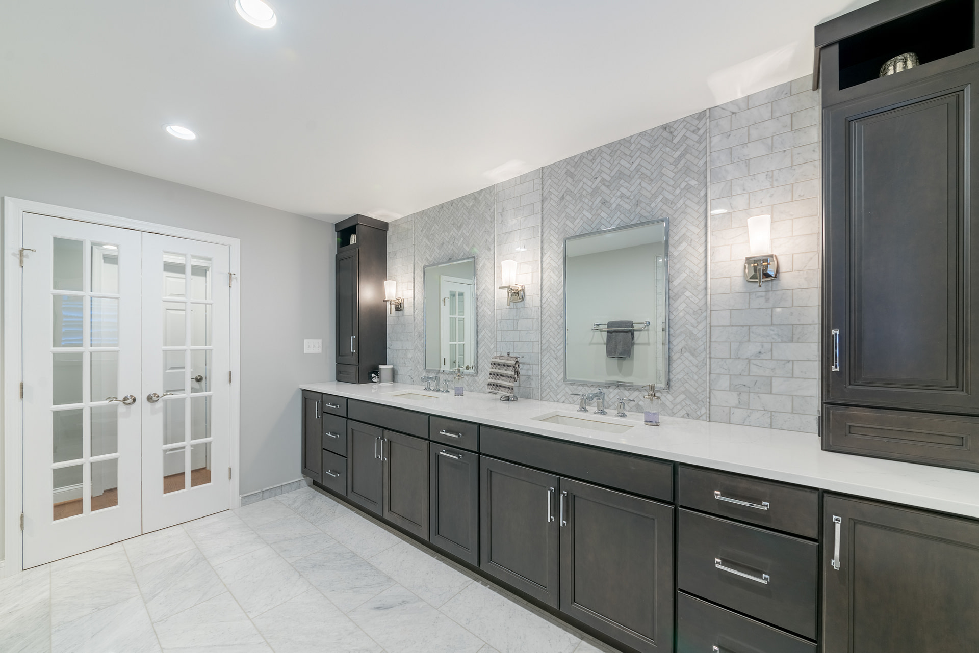 Custom Bathroom Remodeling Services in Northern Virginia