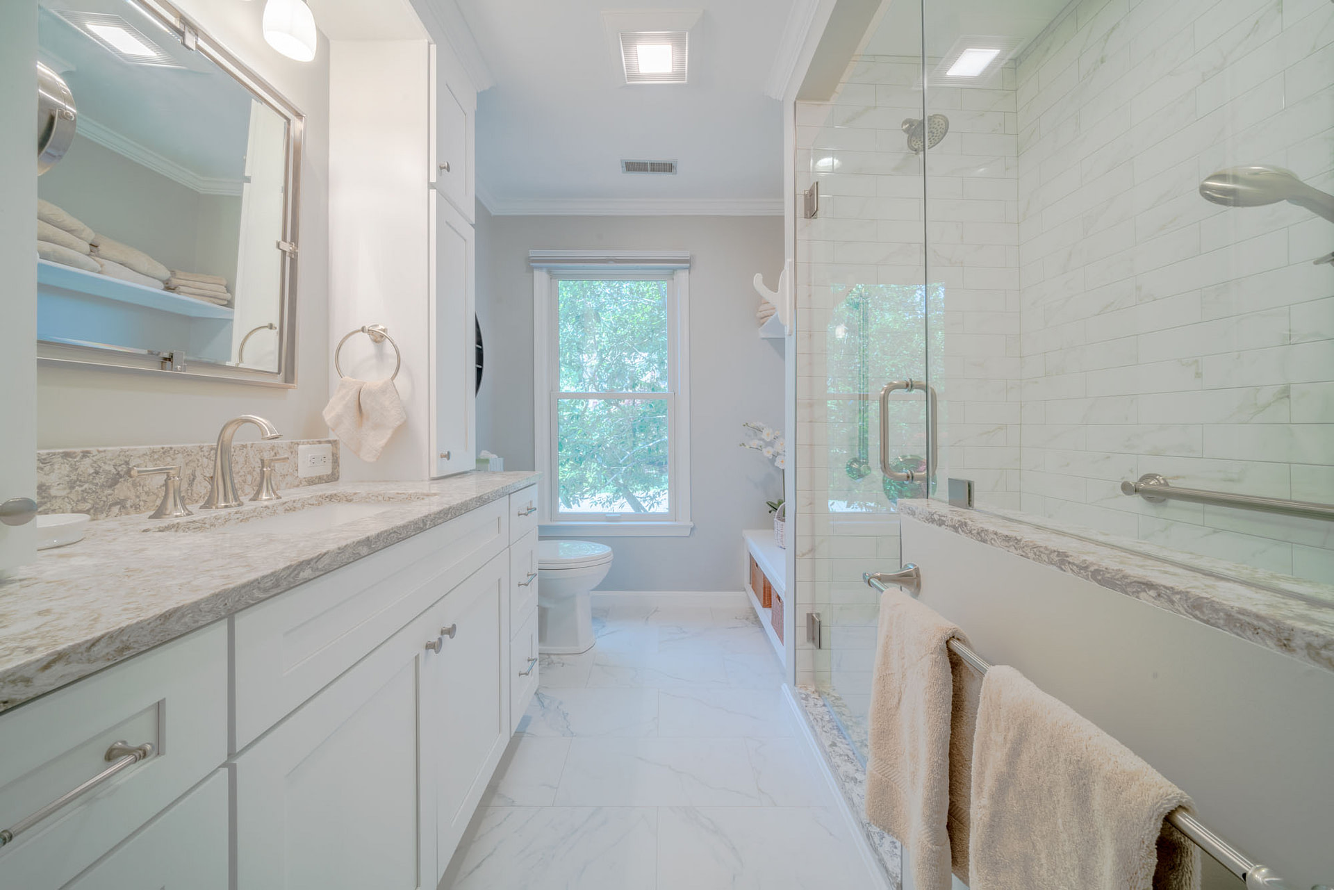 Custom Bathroom Remodeling Services in Northern Virginia