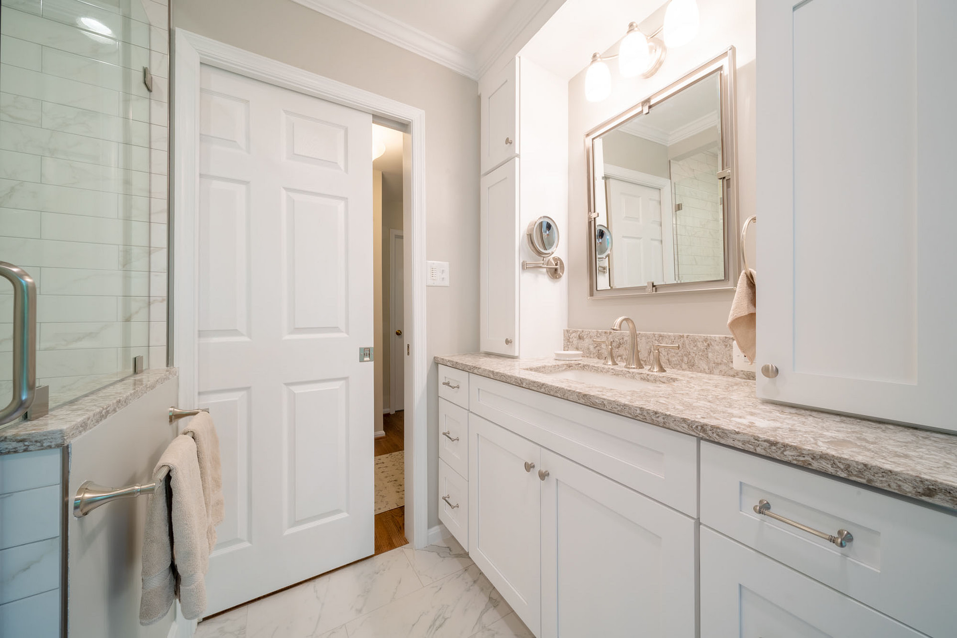 Custom Bathroom Remodeling Services in Northern Virginia