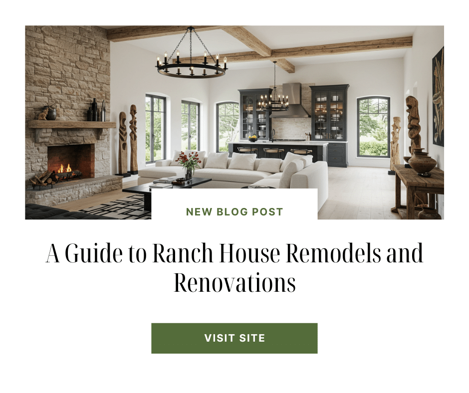 The Ultimate Ranch-Style House Remodel