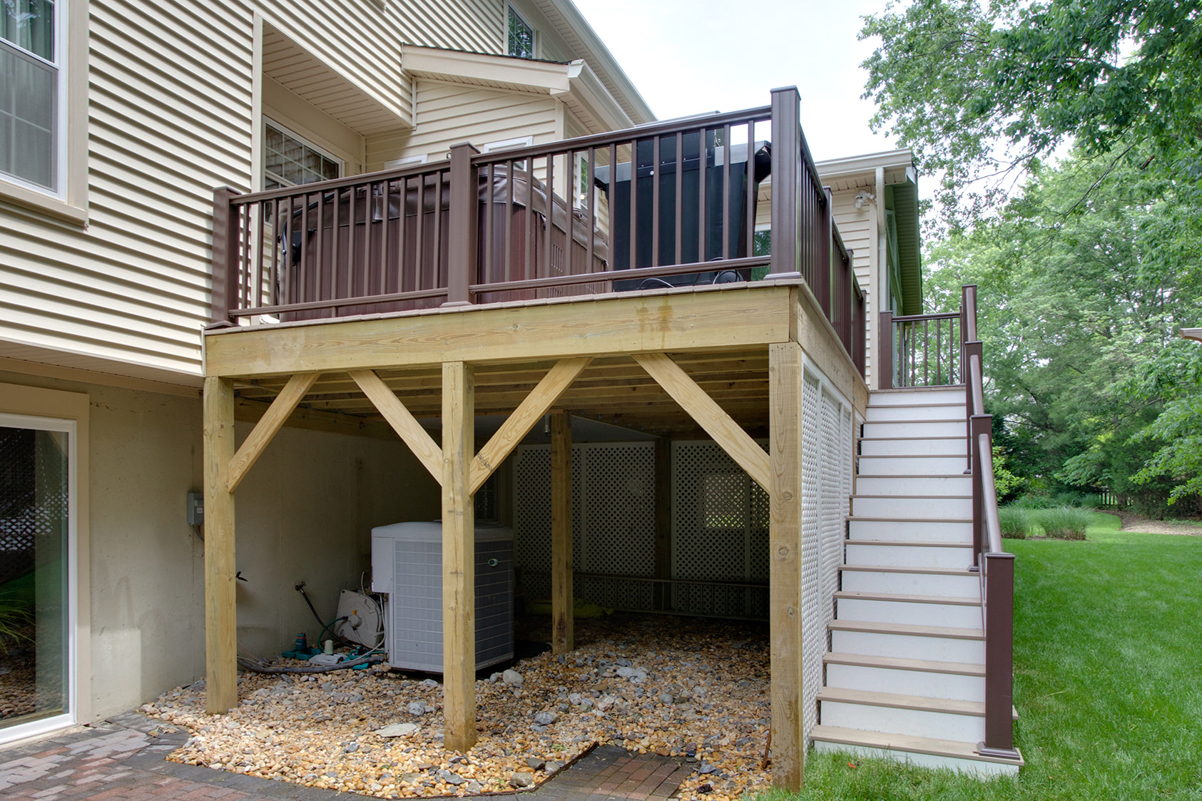 Porch And Patio Design - Exterior Remodeling Services