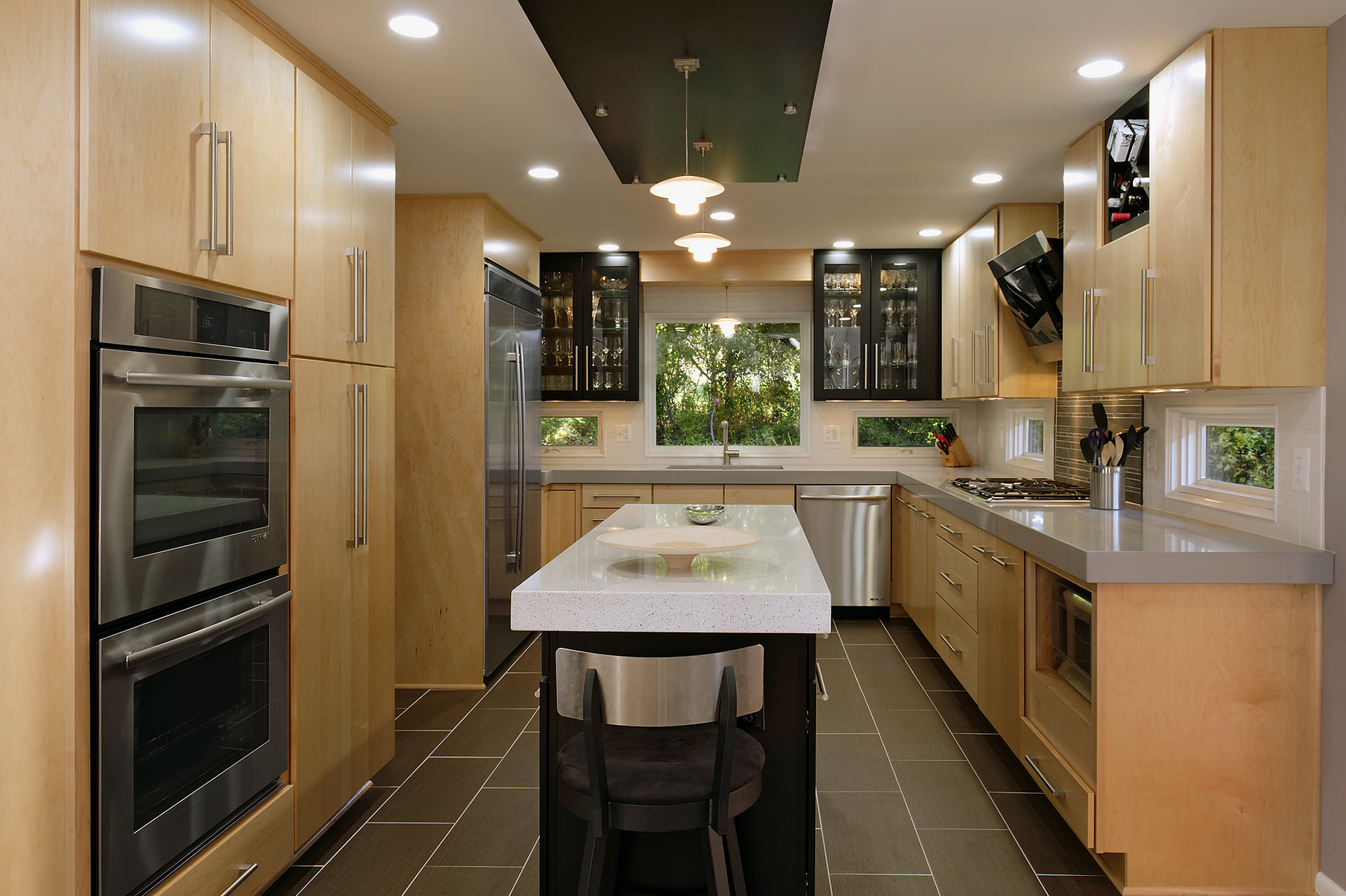 Kitchen Renovations - Northern Virginia Remodeling