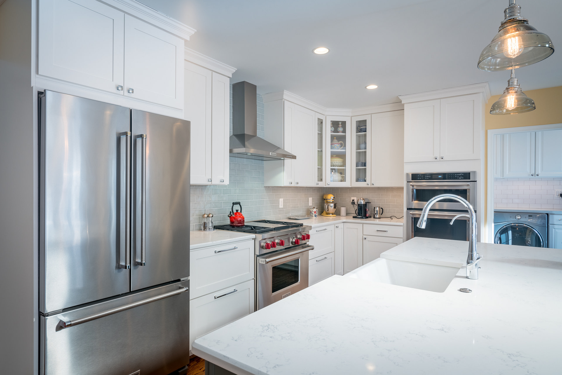 Kitchen Renovations Northern Virginia Remodeling   12217 Clifton Spring Dr 11 