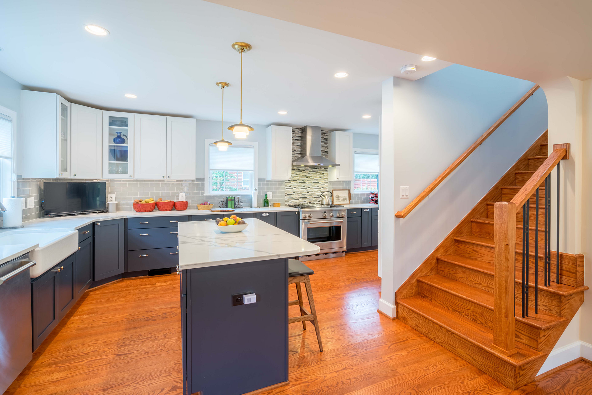 Kitchen Renovations Northern Virginia Remodeling   3 2 