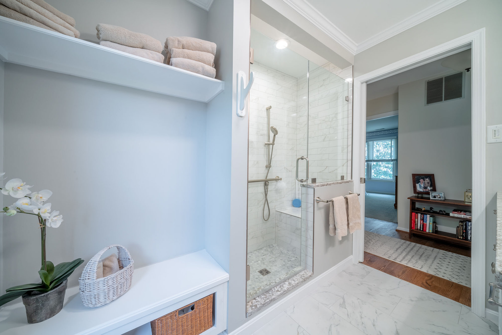 Bathroom Remodeling and Renovation in Northern Virginia