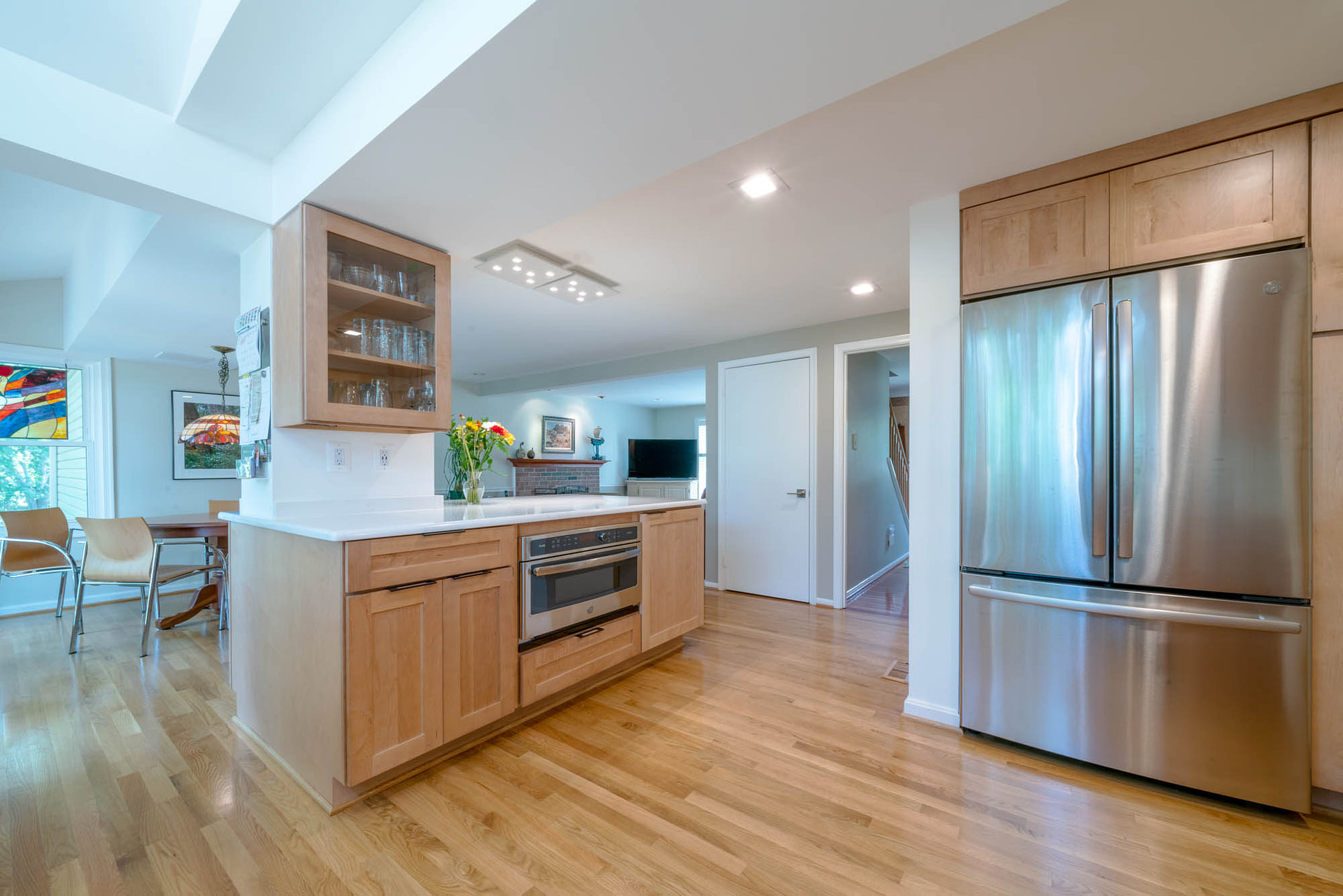 Kitchen Renovations Northern Virginia Remodeling   Kitchen16 