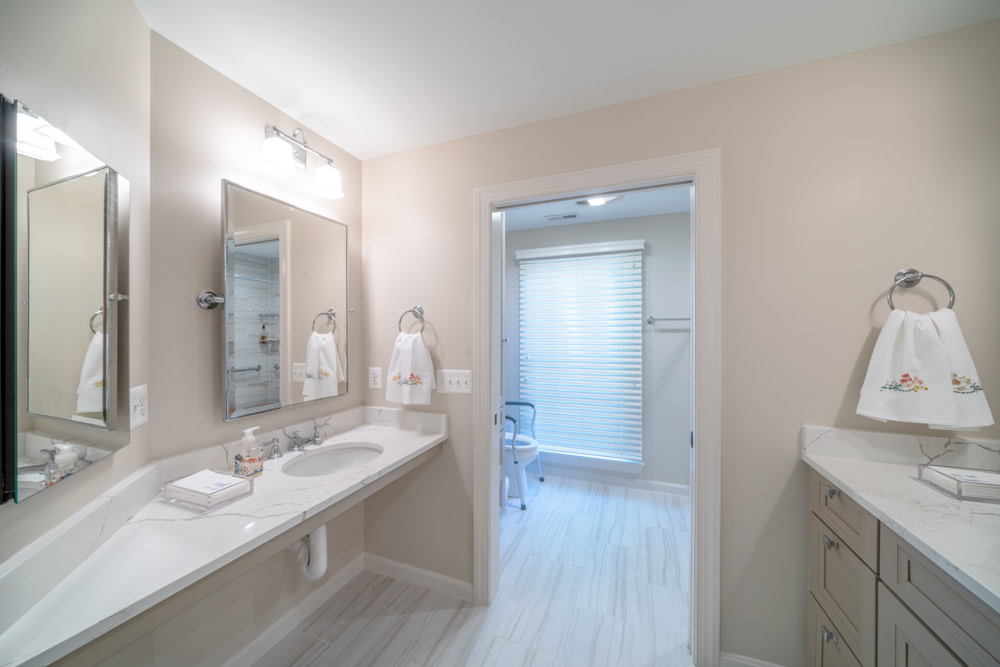 Bathroom Remodeling and Renovation in Northern Virginia