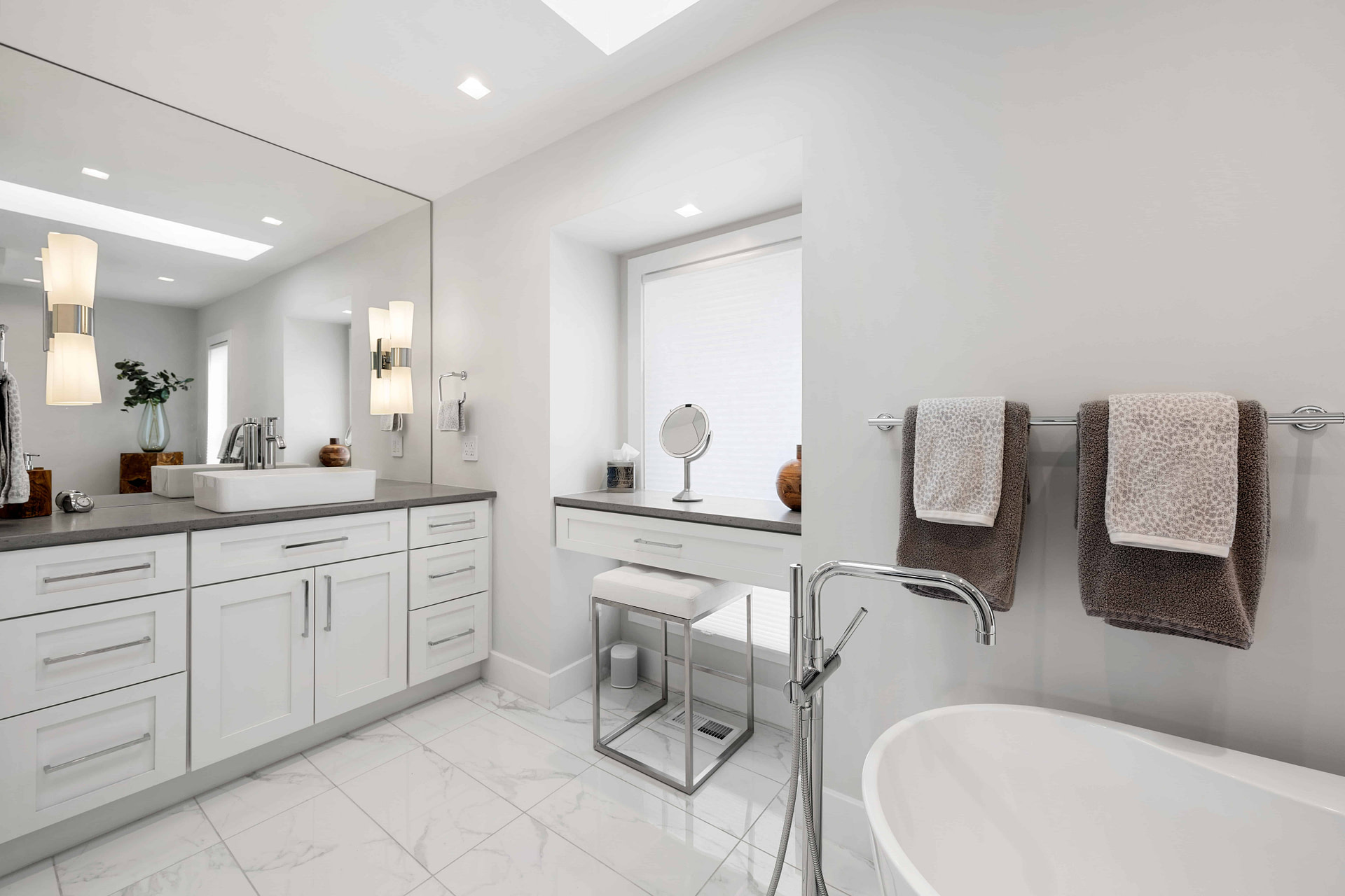 Bathroom Remodeling and Renovation in Northern Virginia