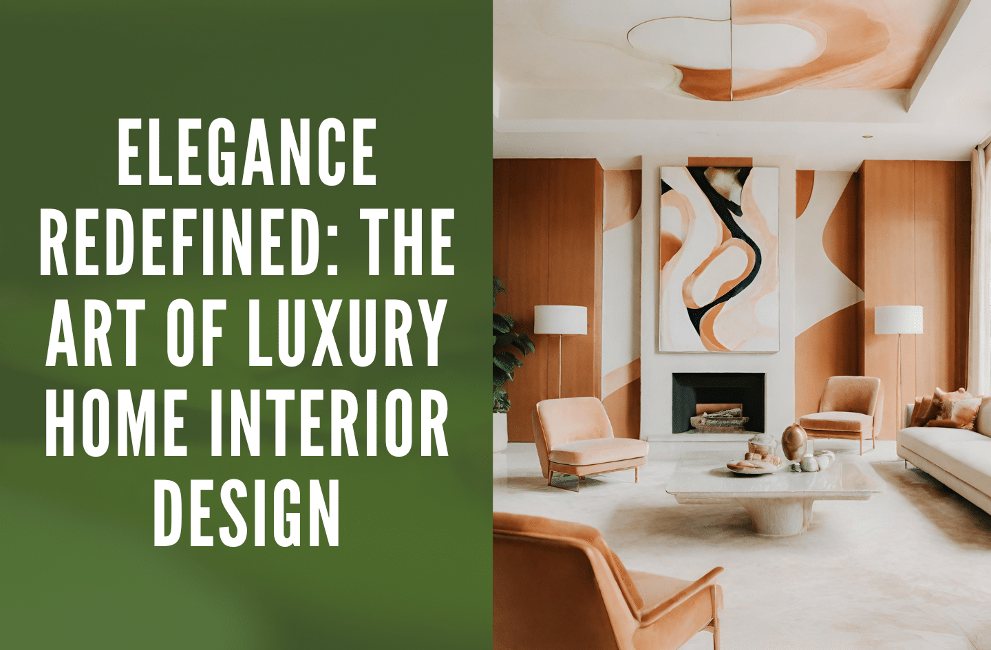 Embracing Elegance: The Timeless Allure of Art Deco Interior Design