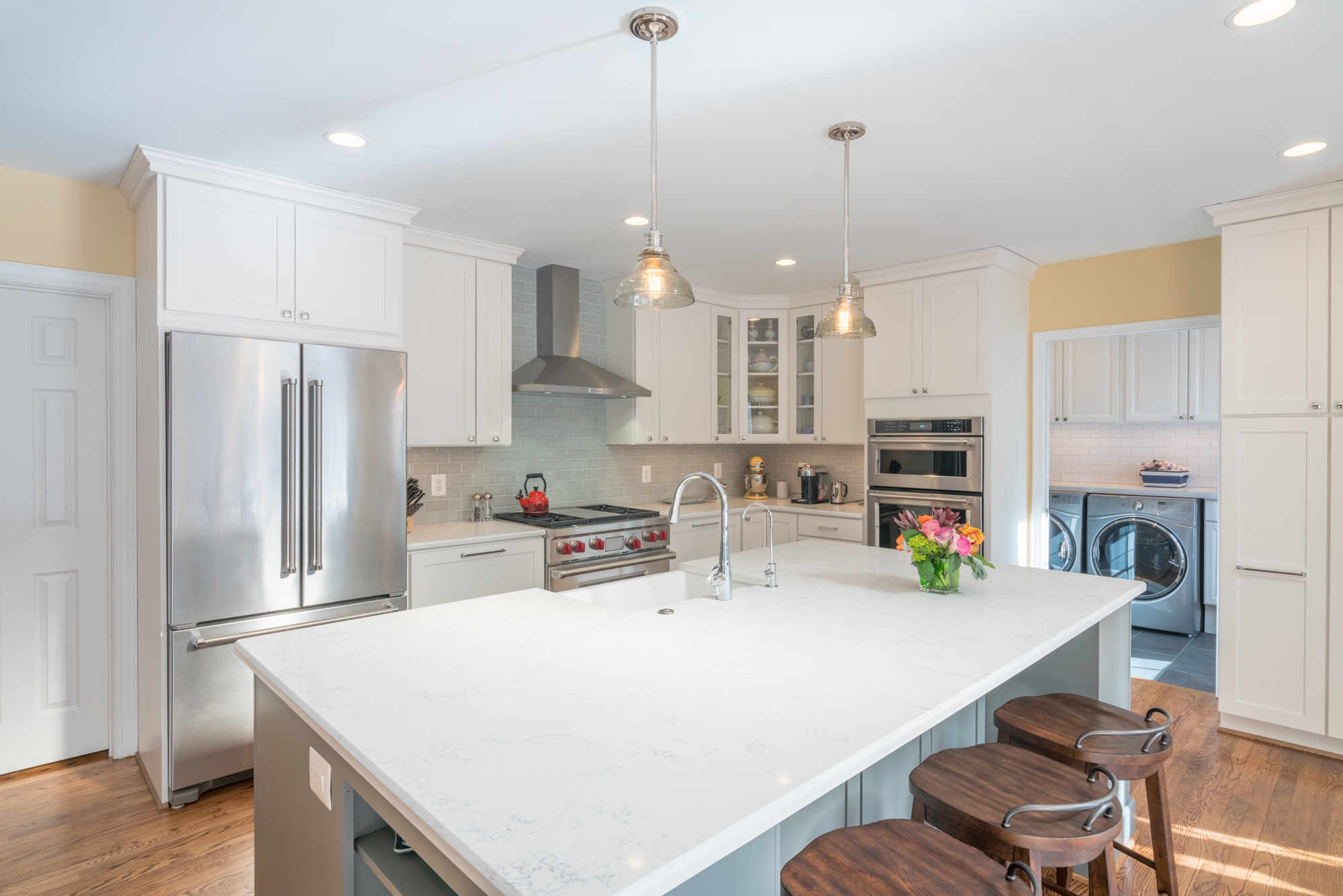 Northern Virginia's Best Kitchen Remodeling Company