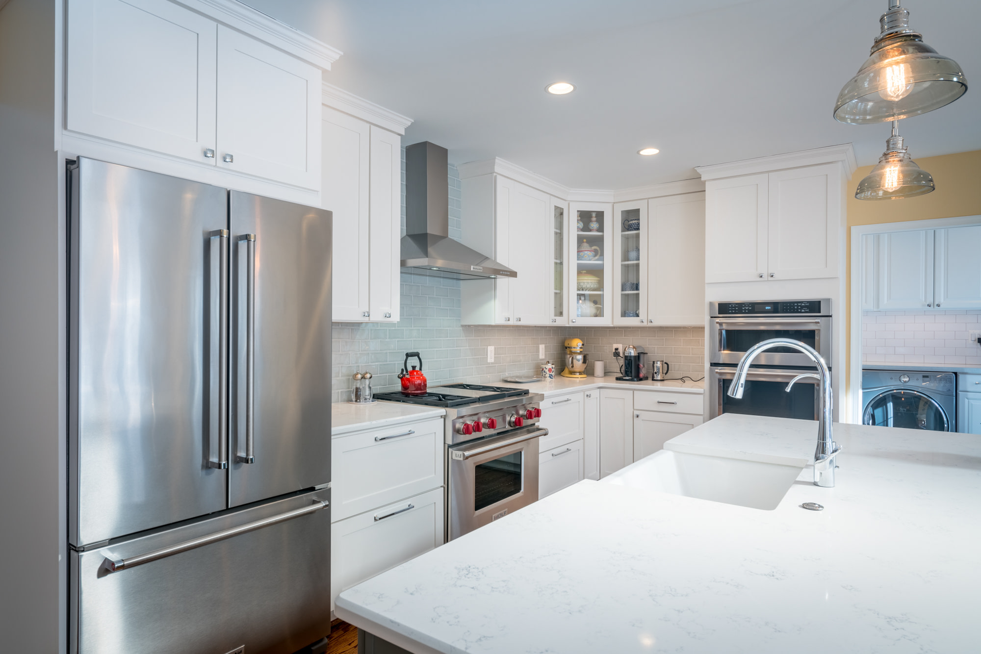 Northern Virginia's Best Kitchen Remodeling Company