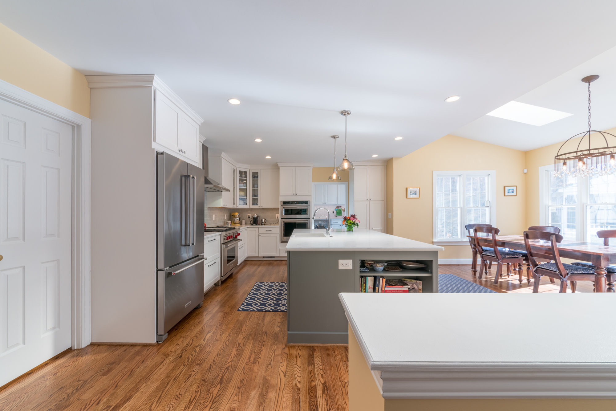 Northern Virginia's Best Kitchen Remodeling Company