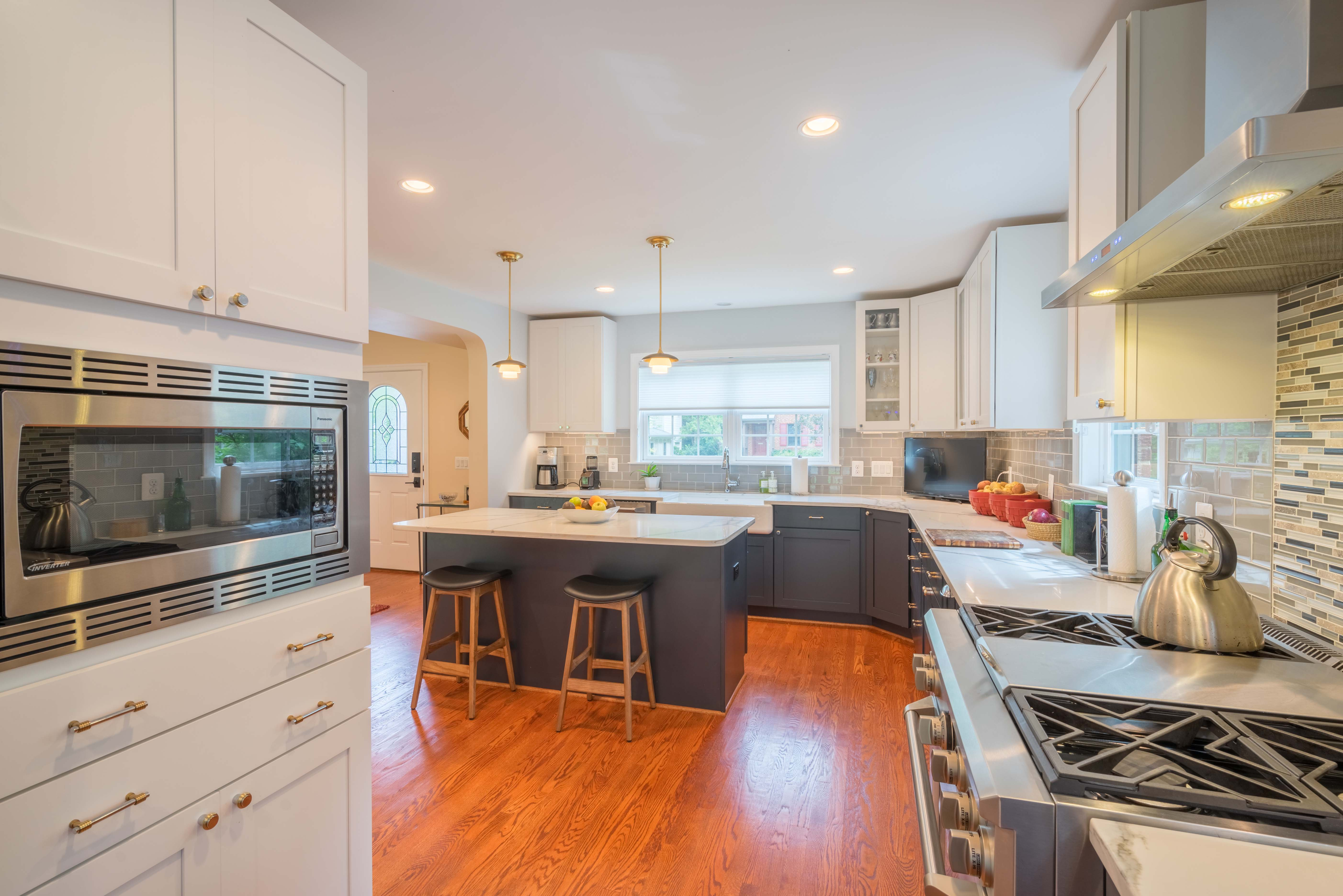 Northern Virginia's Best Kitchen Remodeling Company