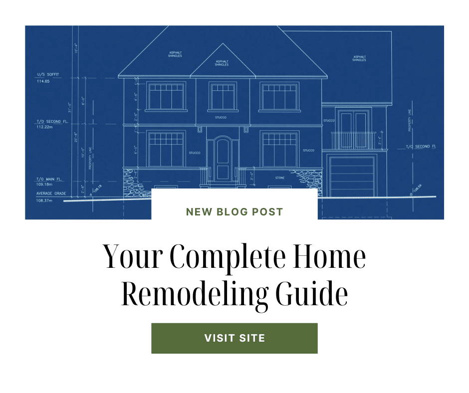 Complete Home Remodeling Guide: What to Expect