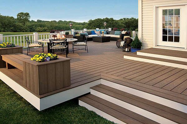 Flooring Options For Your Outdoor Space