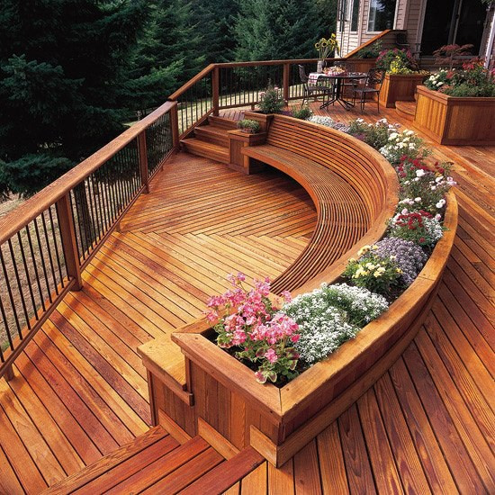 Decks With The Wow Factor