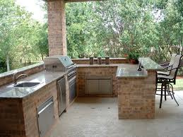 Outdoor Bars & Kitchens Complete The Home