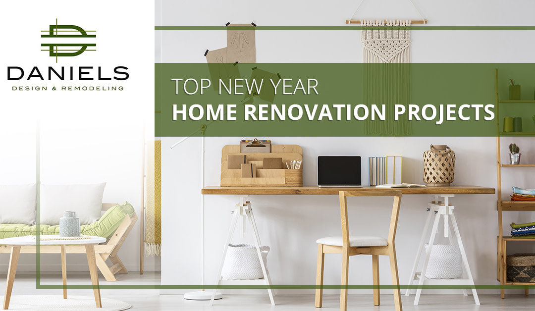 Top New Year Home Renovation Projects