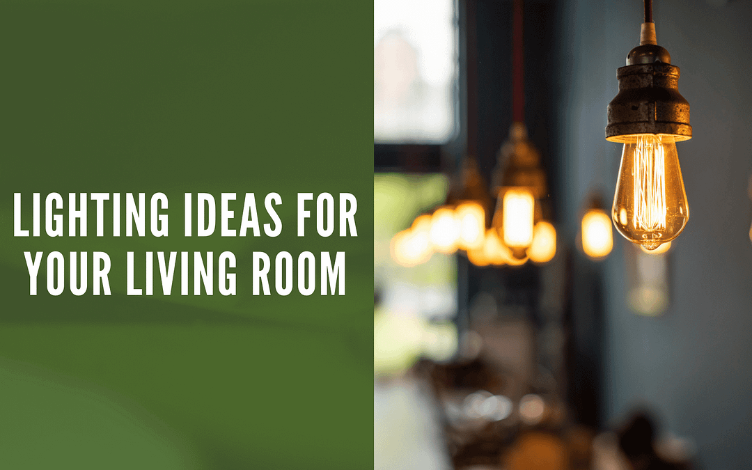Lighting Ideas For Your Living Room