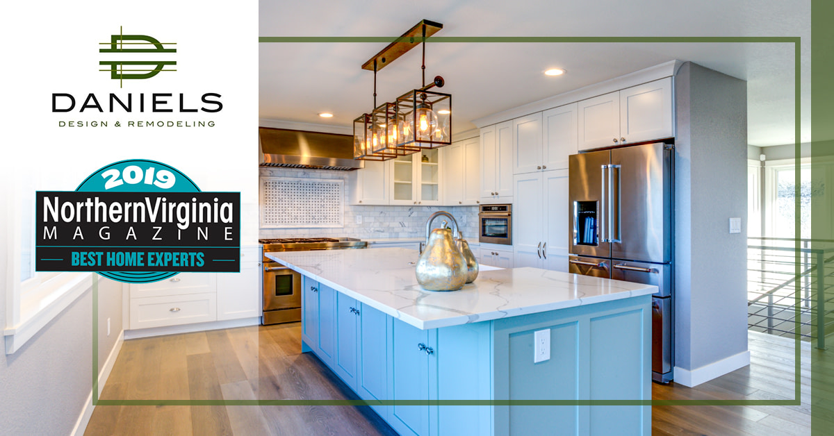 Northern Virginia Magazine: Top Regional Home Remodel Company