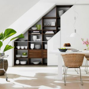 dining-room-and-wall-storage-under-the-stairs