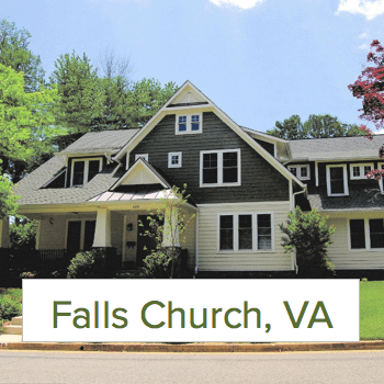 Falls Church, Virginia
