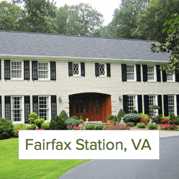Fairfax Station, Virginia