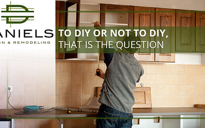 Home Renovations: To DIY or Not to DIY, That is the Question